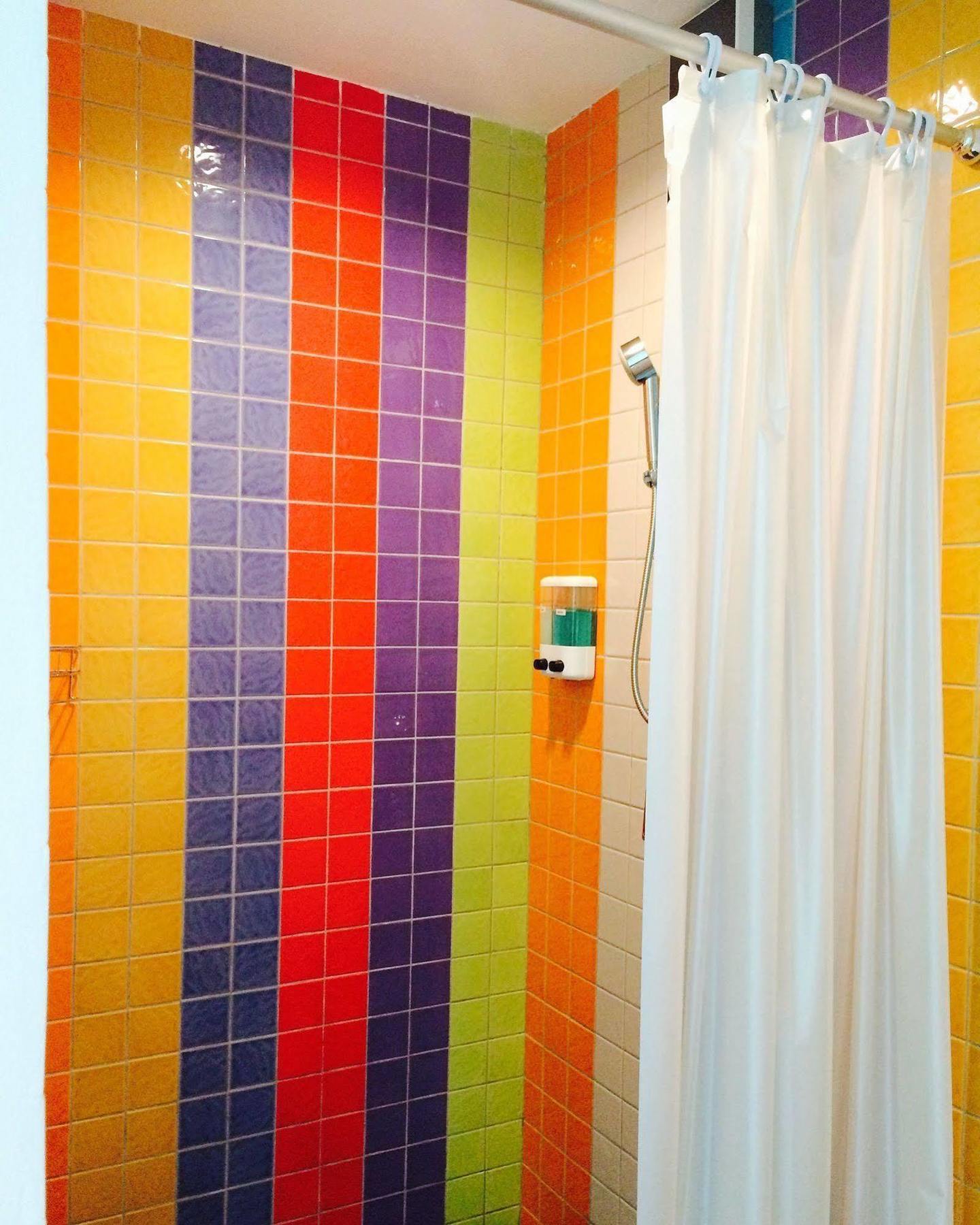 Chic Hostel Bangkok Zewnętrze zdjęcie