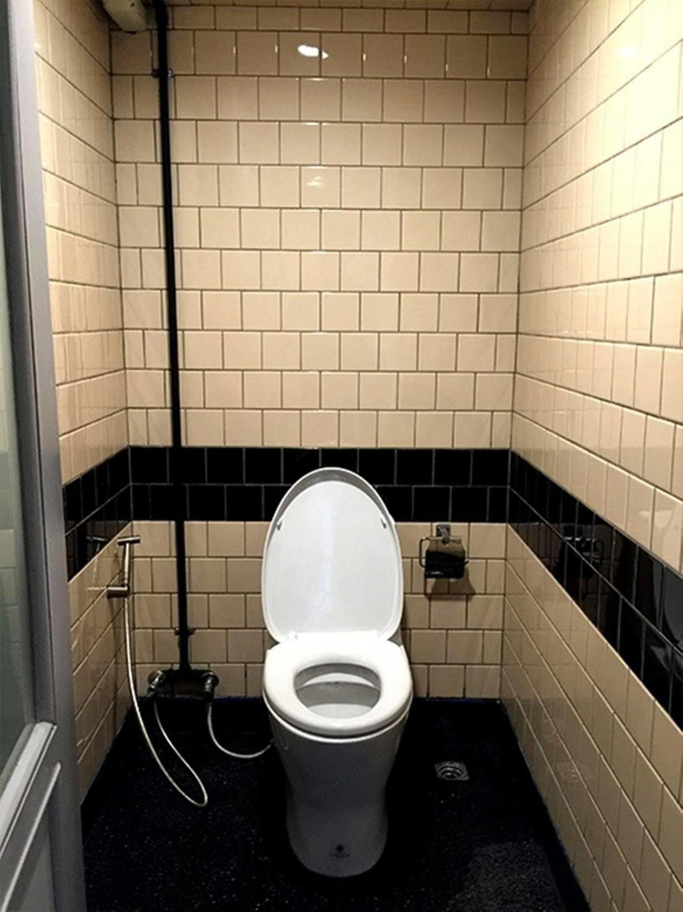 Chic Hostel Bangkok Zewnętrze zdjęcie