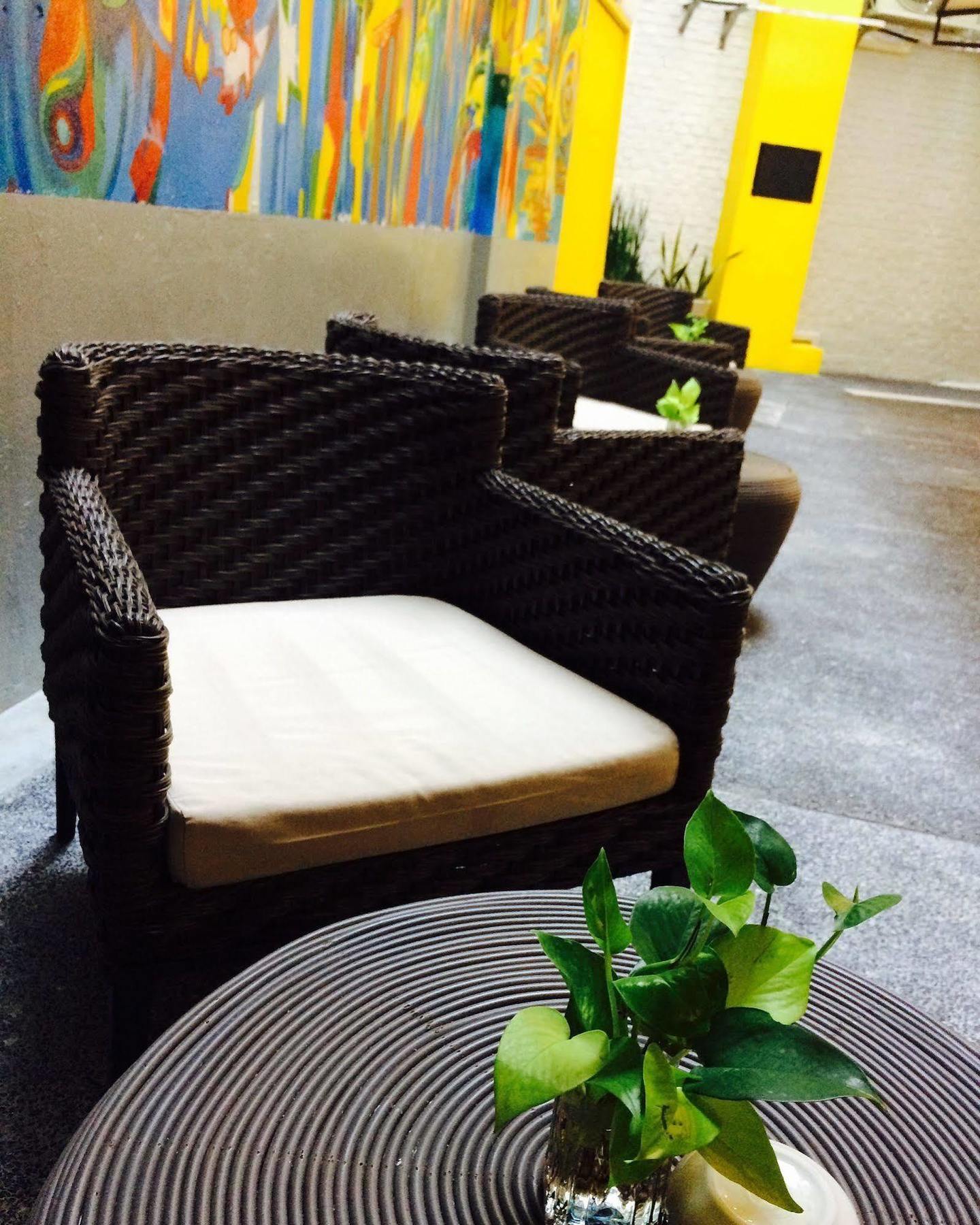 Chic Hostel Bangkok Zewnętrze zdjęcie